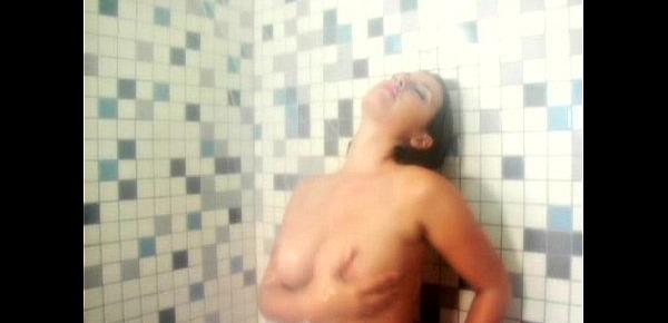  Erica Campbell Shower